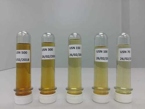 Recycled Base Oil